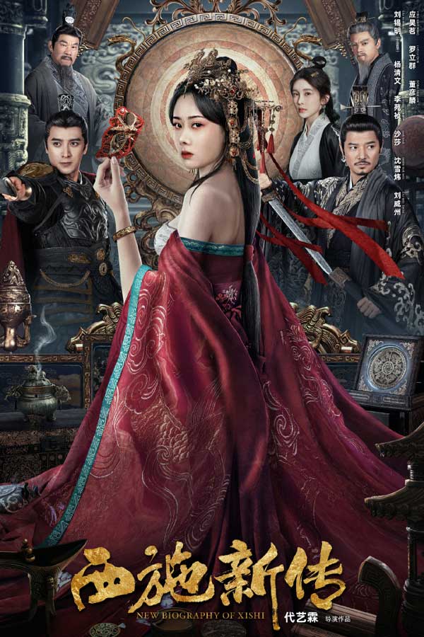 橘子视频作品截图